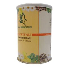 Papatyalı Karışık Çay 100 Gr Teneke Kutu