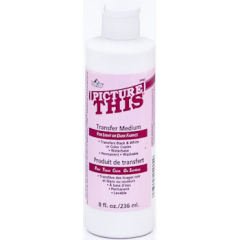 Picture This Transfer Medium Transfer Tutkalı 8 oz. (236 ml.)