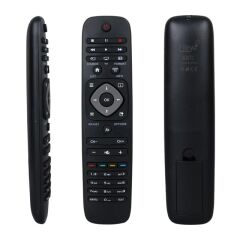 Hey Philips Rm-d1110 Smart Tv Tuşlu Lcd Led Tv Kumanda