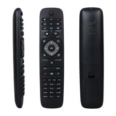 Hey Philips Rm-d1110 Smart Tv Tuşlu Lcd Led Tv Kumanda
