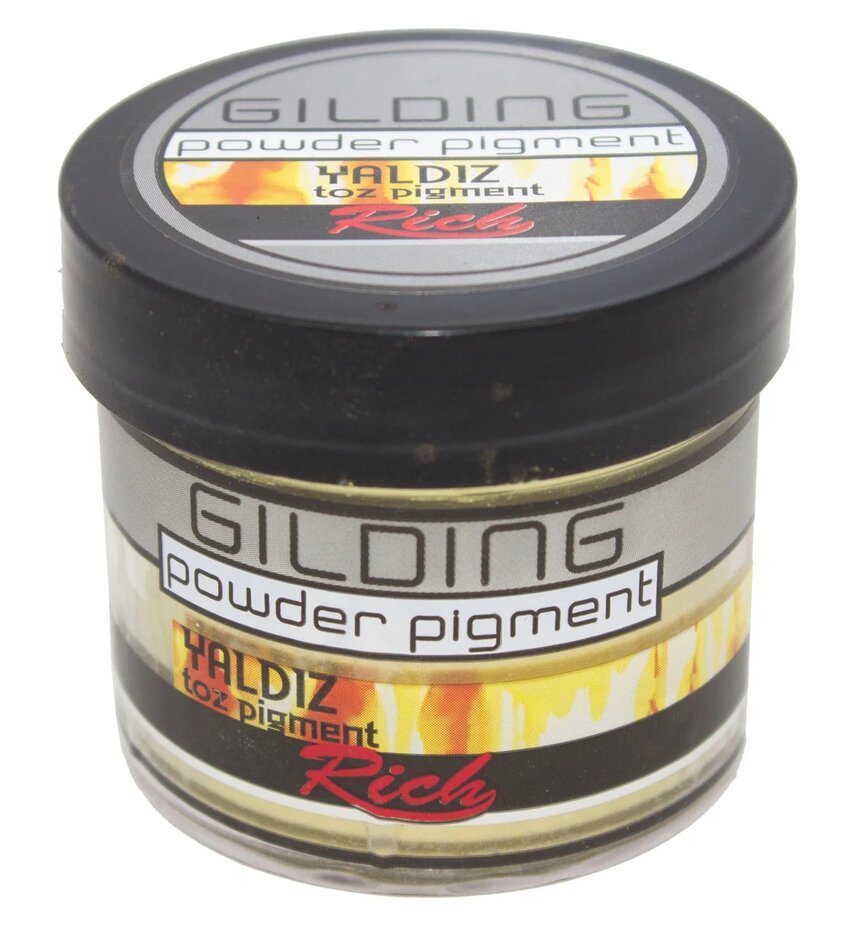 Yaldız Toz Pigment 60cc - Royal Altın