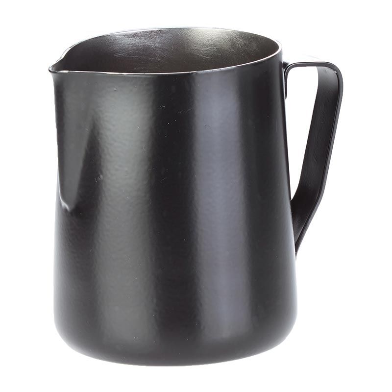 Süt Potu Pitcher, 300 ml, Siyah