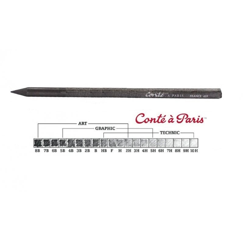 Grafit Kalem 4B