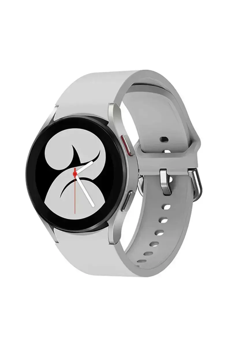 Newface Samsung Galaxy Watch 4 Klasik Kordon - Açık Gri