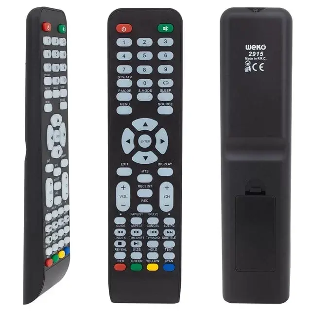 Nordmende Led-lcd Tv Kumandası