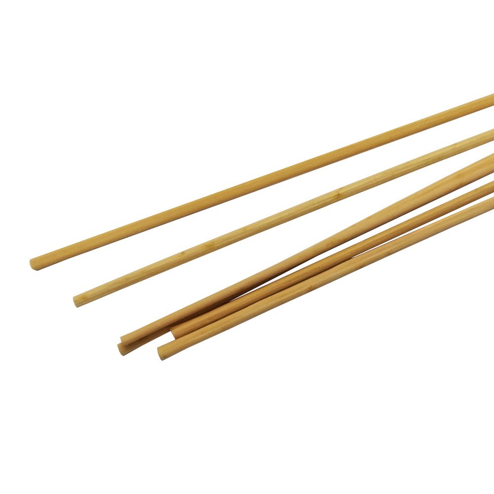 Bambu Çıta Açık Kahve 2mm 50cm 10'lu