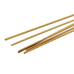 Bambu Çıta Açık Kahve 2mm 50cm 10'lu