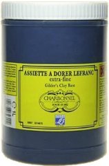 Charbonnel Yaldızlı Kil - Blue - 1L