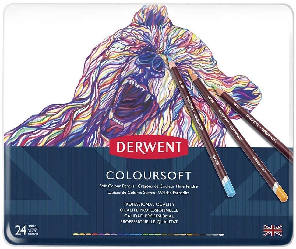 Coloursoft 24'lü