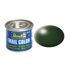 Email Color - Dark Green Silk - 14ml - 363