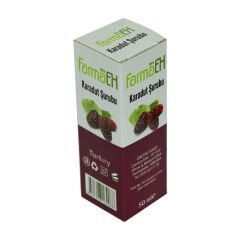Farmaex Karadut Şurubu 50 ML