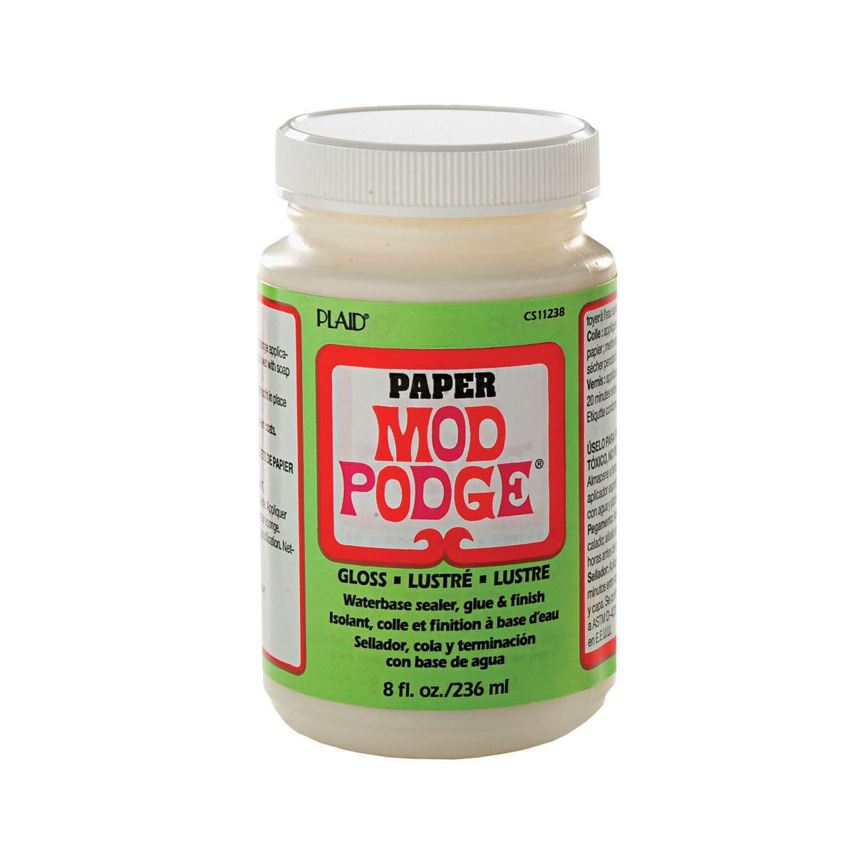 Mod Podge Paper - Gloss - 236ml