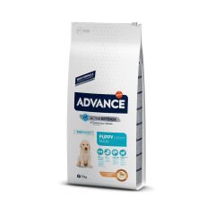 Advance Puppy Maxi İri Irk Tavuklu Yavru Köpek Maması 12 Kg
