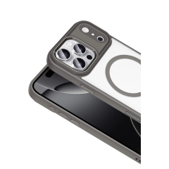 Joko  İphone 17 Pro Max Terea Magsafe Kapak - Gri