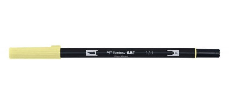 AB-T Dual Brush Pen - Lemon Lime - 131