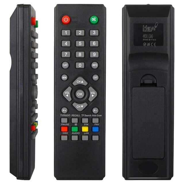 Hey Mersat 2011 Sd Uydu Kumanda (40106=1540)