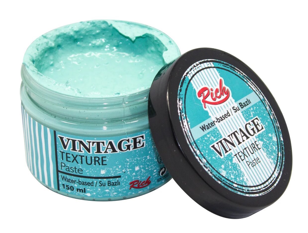 Vintage Texture Paste 150ml Patina
