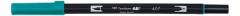 AB-T Dual Brush Pen - Tiki Teal - 407