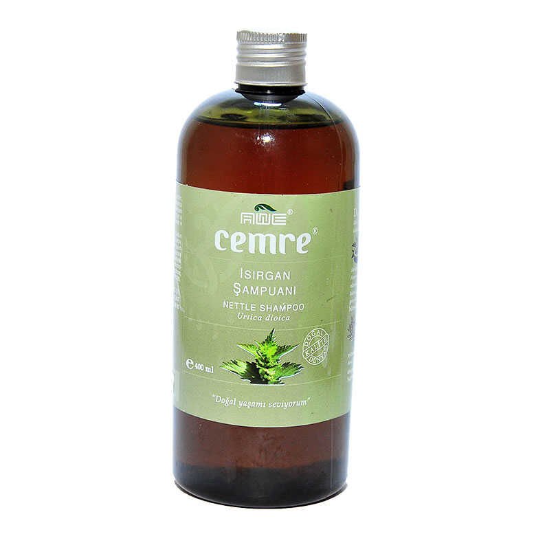 Isırgan Şampuanı 400 ML