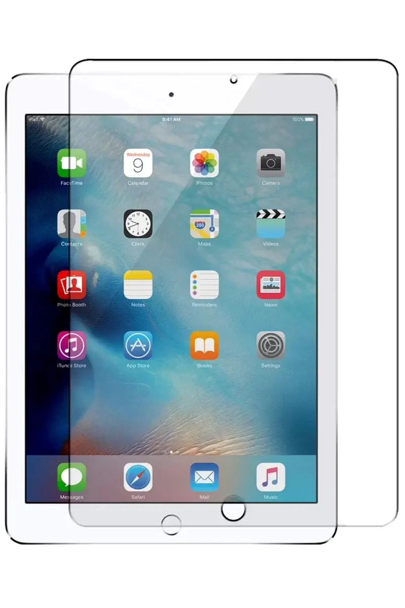 Newface Samsung Galaxy X200 Tab A8 10.5 Tablet Cam Ekran Koruyucu