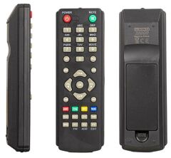 Hey Botech Pıko 120 Gold* Wısmann*magbox Kıng Uydu Kumanda (40201=33998)