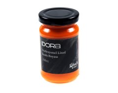 Profesyonel Linol Boyası - 100cc - Orange