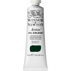 Artists Yağlı Boya - Perylene Black - 37ml - Seri 1