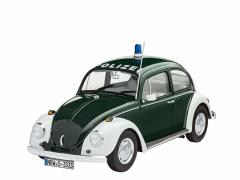 VW Beetle Police - 1/24 - 7035