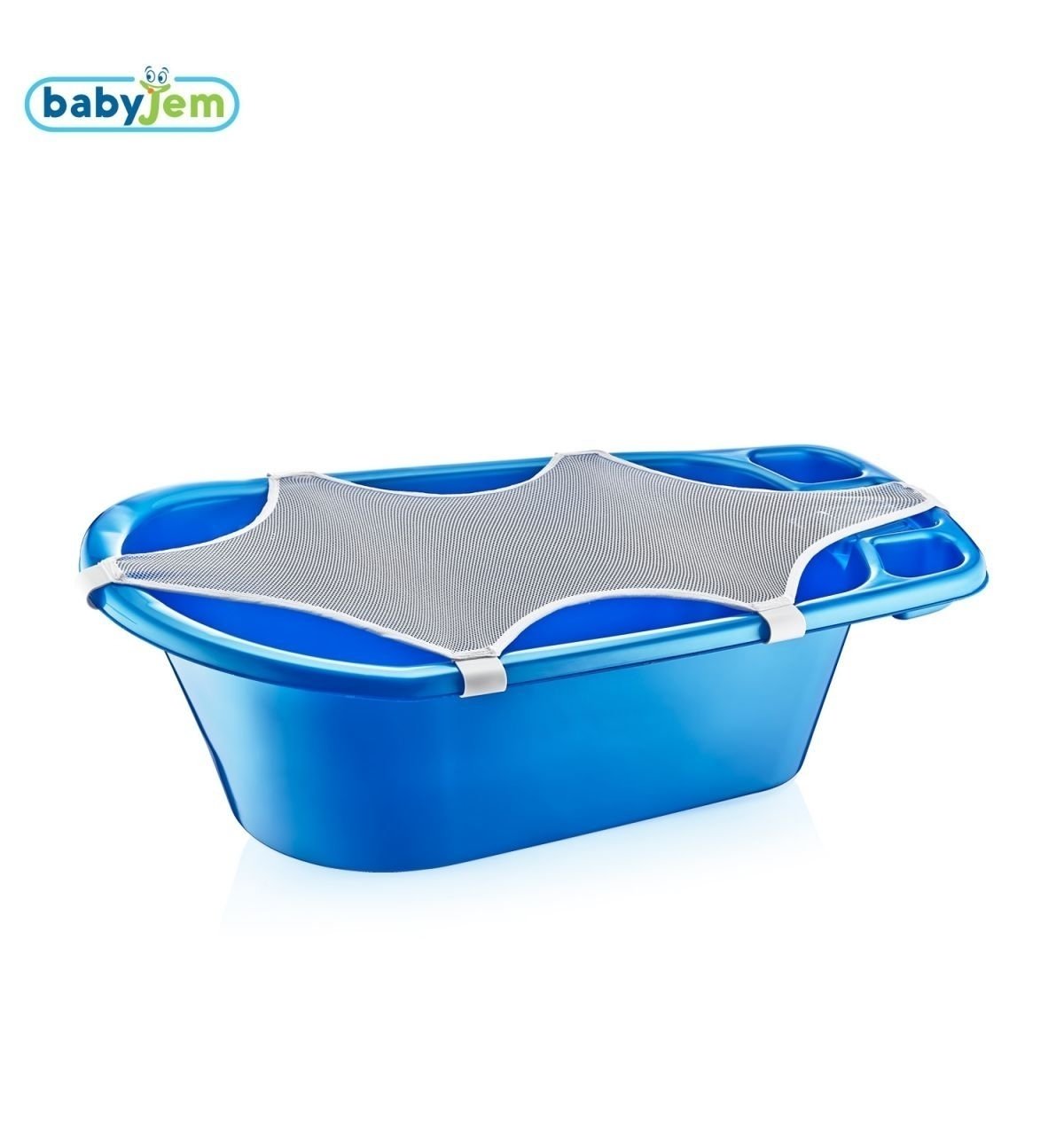 Babyjem Bebek Banyo Filesi Eko Beyaz