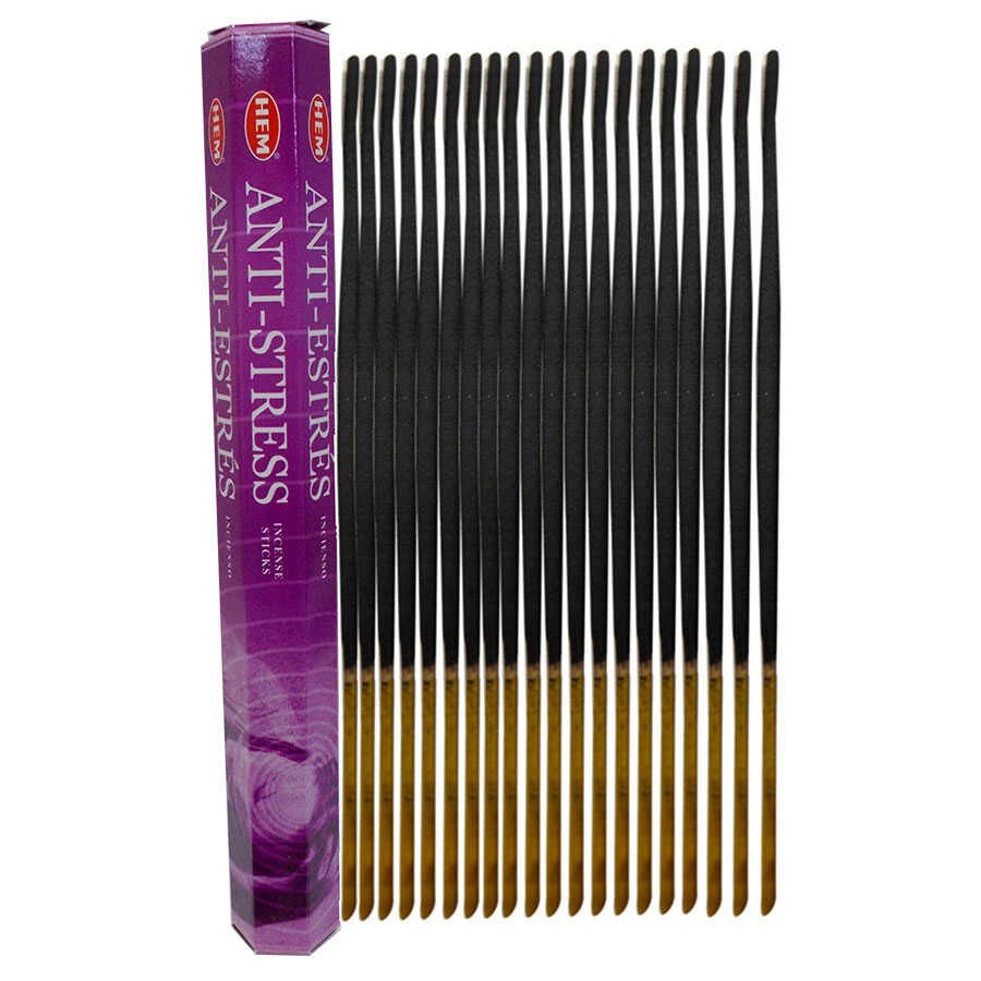 Anti Stres 20 Çubuk Tütsü - Anti Stress