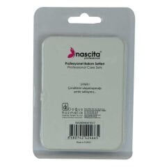 Cımbız Kaş Makası 2 Li Profesyonel Bakım Seti