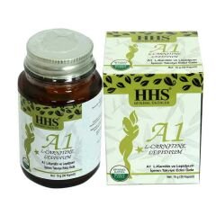 A1 L-Carnitine Lepidium Bitkisel 30 Kapsül X 2 Adet