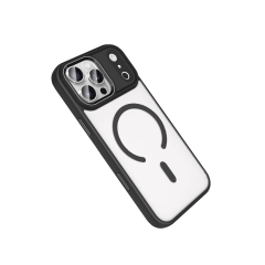 Joko  İphone 17 Pro Max Terea Magsafe Kapak - Siyah