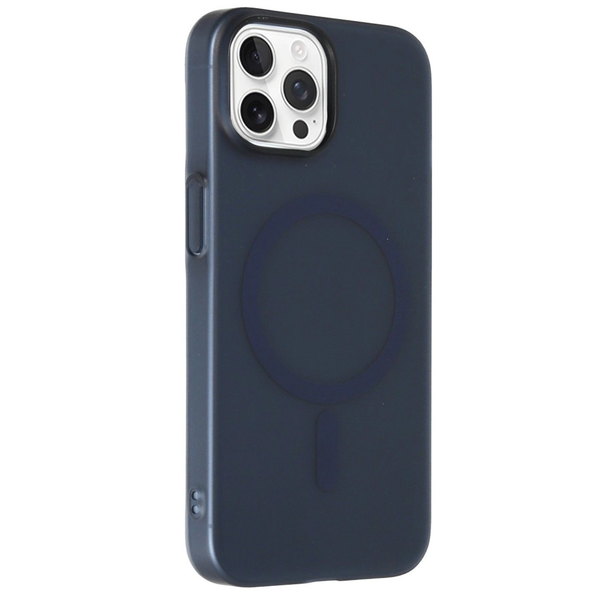Joko  İphone 15 Pro Tuna Pc Slim Magsafe Kapak - Lacivert