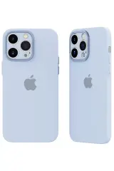 Newface İphone 14 Pro Kılıf Puma Silikon - Turkuaz