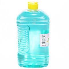 Zambak Kolonyası Yeşil 60 Derece Pet Şişe 900 ML