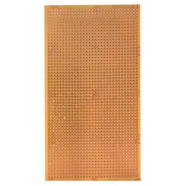 Plaket Delikli 130x250 Mm