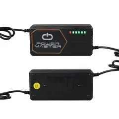 Powermaster Pm-31124 48 Volt - 20 Amper Elektrikli Bisiklet Şarj Cihazı