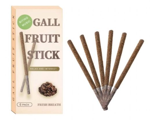 Meyve Aromalı Matatabi Kedi Çubuğu 6 lı paket