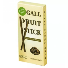 Meyve Aromalı Matatabi Kedi Çubuğu 6 lı paket