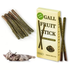 Meyve Aromalı Matatabi Kedi Çubuğu 6 lı paket