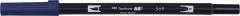 AB-T Dual Brush Pen - Jet Blue - 569