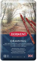 Drawing Pencils 12'li