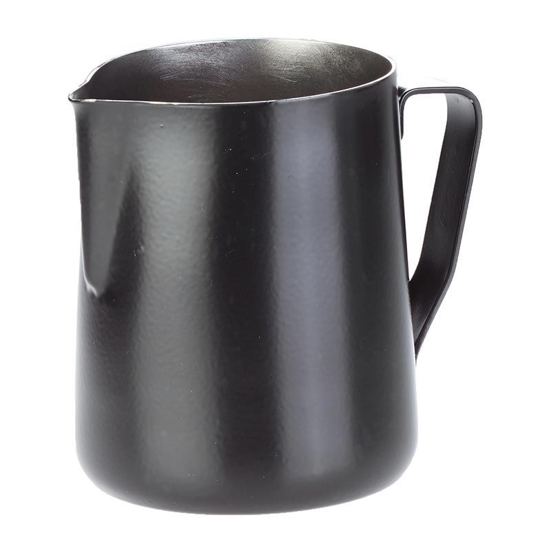 Süt Potu Pitcher, 700 ml, Siyah