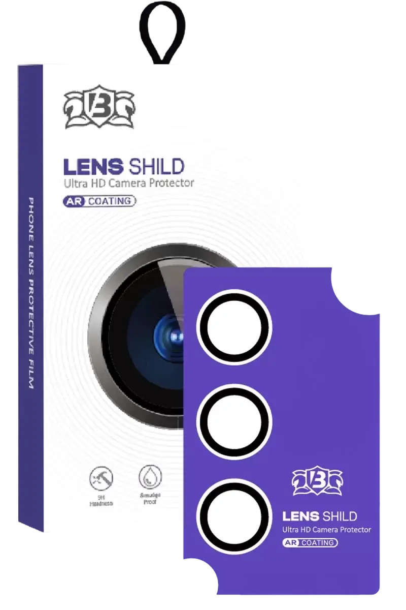 Newface Samsung Galaxy S26 Bilvis Titan Kamera Lens - Gümüş