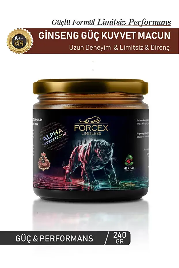 Alpha Labs Erkek Performans 60caps