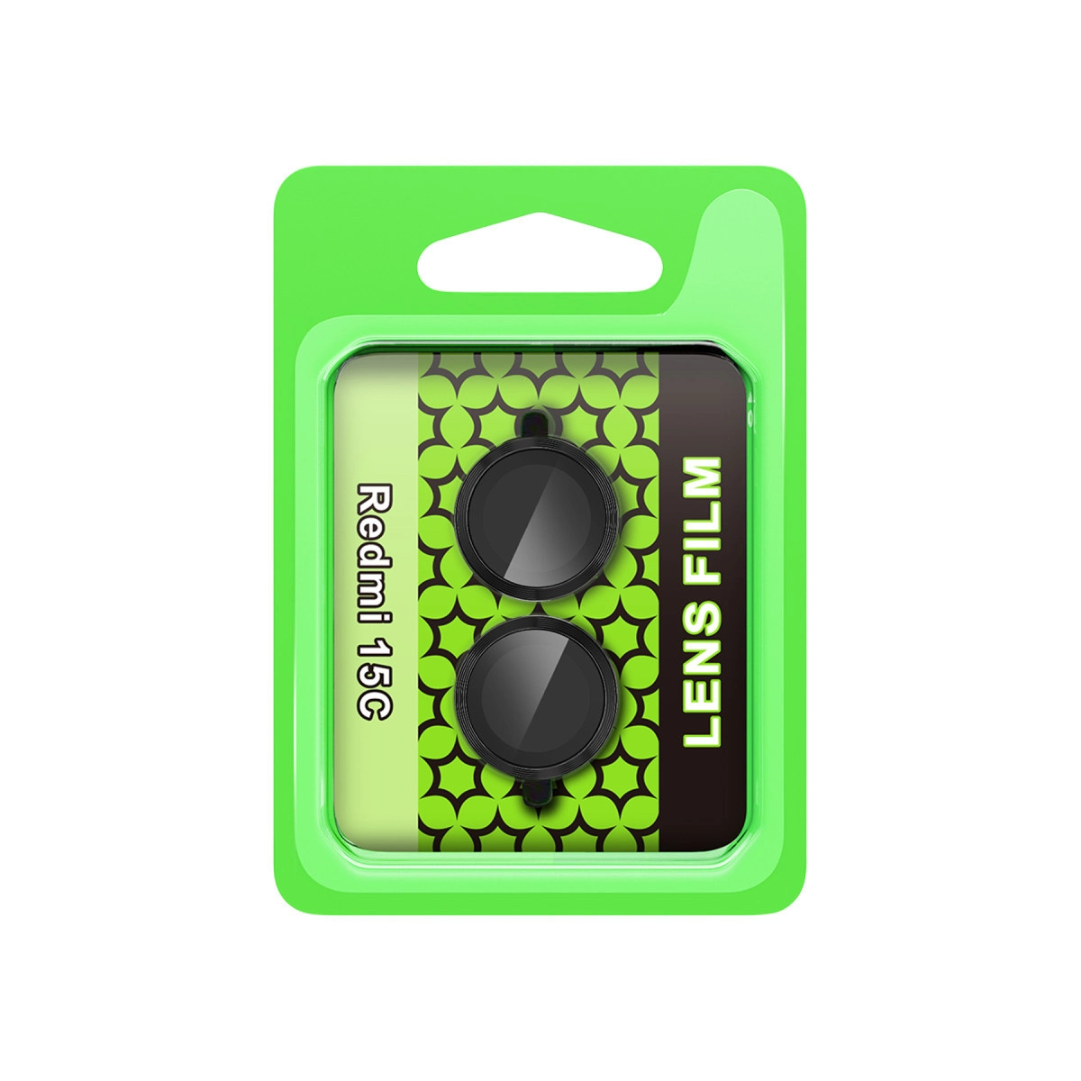 Xiaomi Redmi 15c 4g Raze Metal Kamera Lens - Siyah