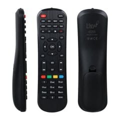 Hey Hometech 1000 1050 - Redline Hd Uydu Kumandası