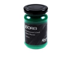 Profesyonel Linol Boyası - 100cc - Viridian Green