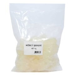Doğal Nöbet Şekeri 1000 Gr Paket